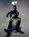 ISSUE 003: LUCKY DAYE (COVER)